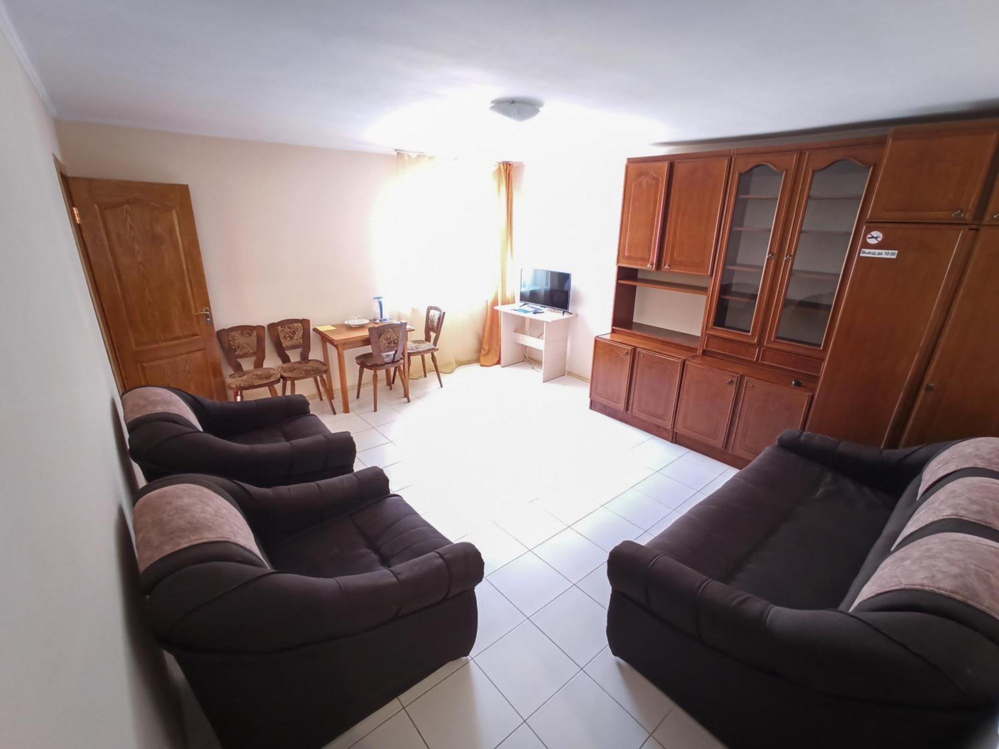 Dolce Vita Resort Hotel Zaliznyy Port Phòng bức ảnh